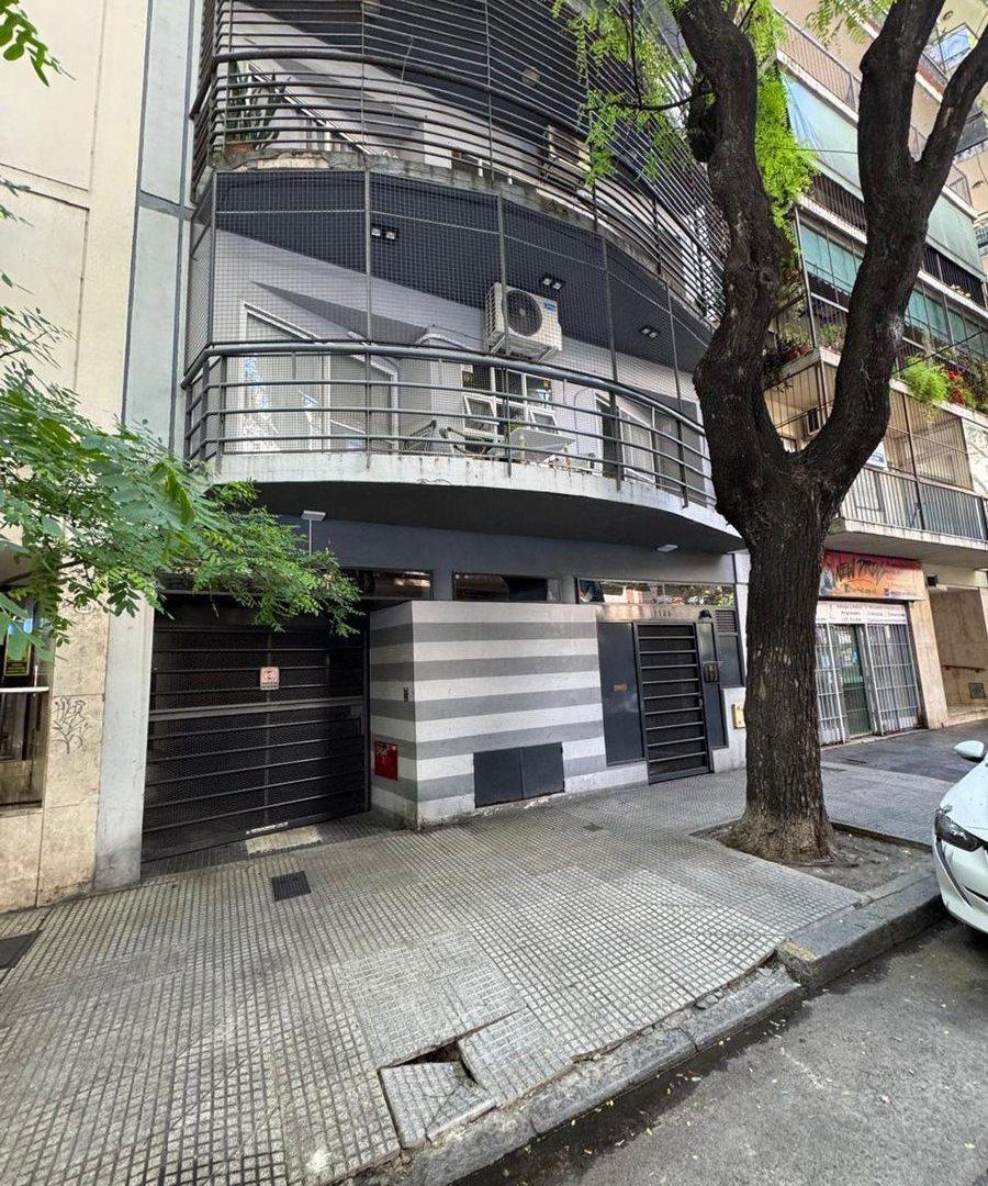 VENTA MONOAMBIENTE ZOUA UNIV PALERMO APTO CREDITO