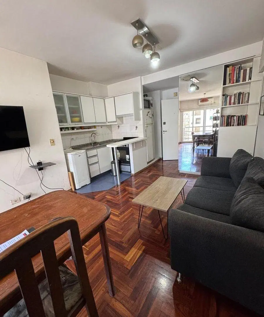 VENTA MONOAMBIENTE ZOUA UNIV PALERMO APTO CREDITO 2