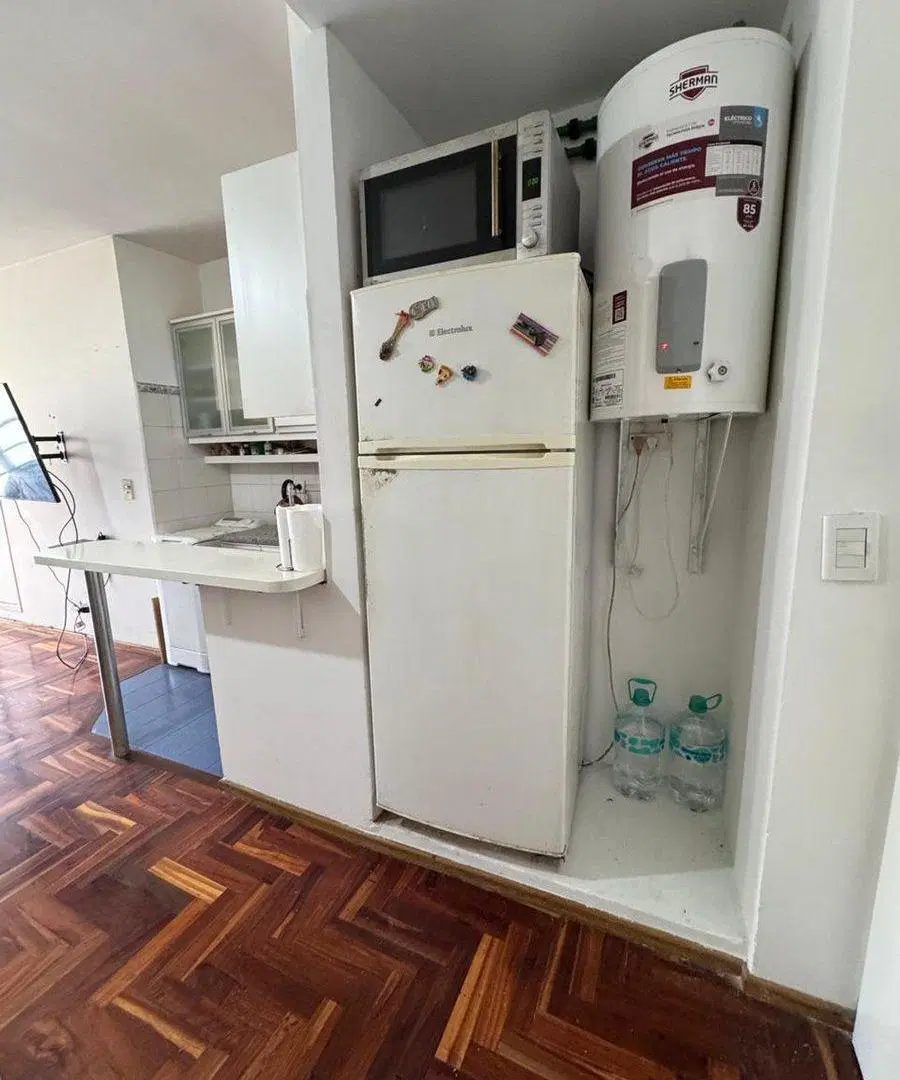 VENTA MONOAMBIENTE ZOUA UNIV PALERMO APTO CREDITO 5