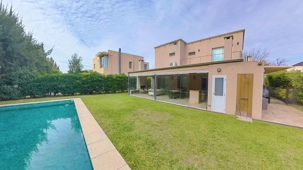 Venta Casa 6 ambientes en Los Sauces Nordelta 5