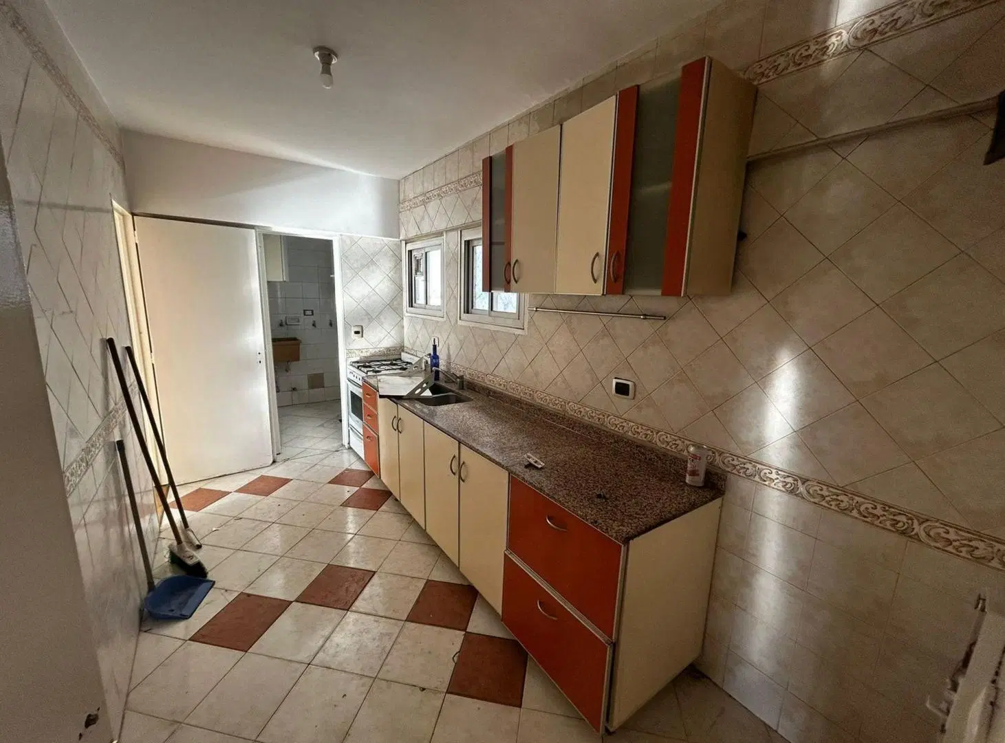 Venta Departamento Flores 3 ambientes Balcon 4
