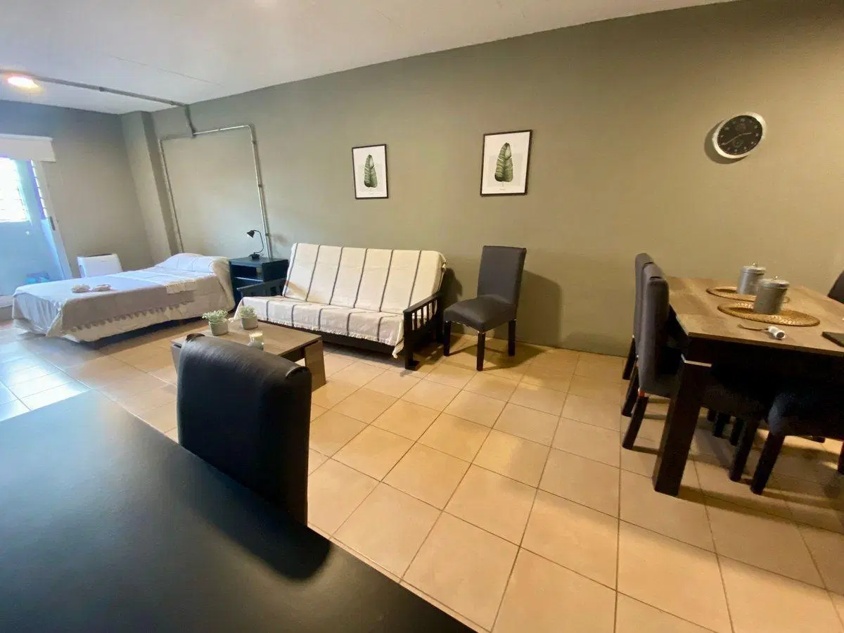VENTA MONOAMBIENTE EN PARQUE PATRICIOS 5