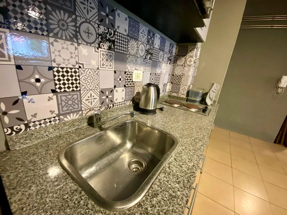 VENTA MONOAMBIENTE EN PARQUE PATRICIOS 4