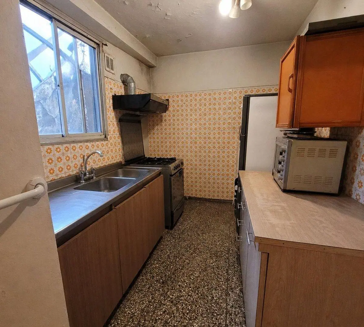 Venta Villa Gral. Mitre Ph 5 ambientes Terraza Fte 3