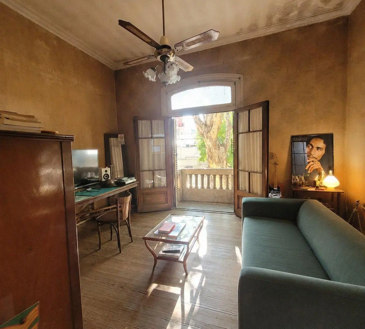 Venta Villa Gral. Mitre Ph 5 ambientes Terraza Fte 2