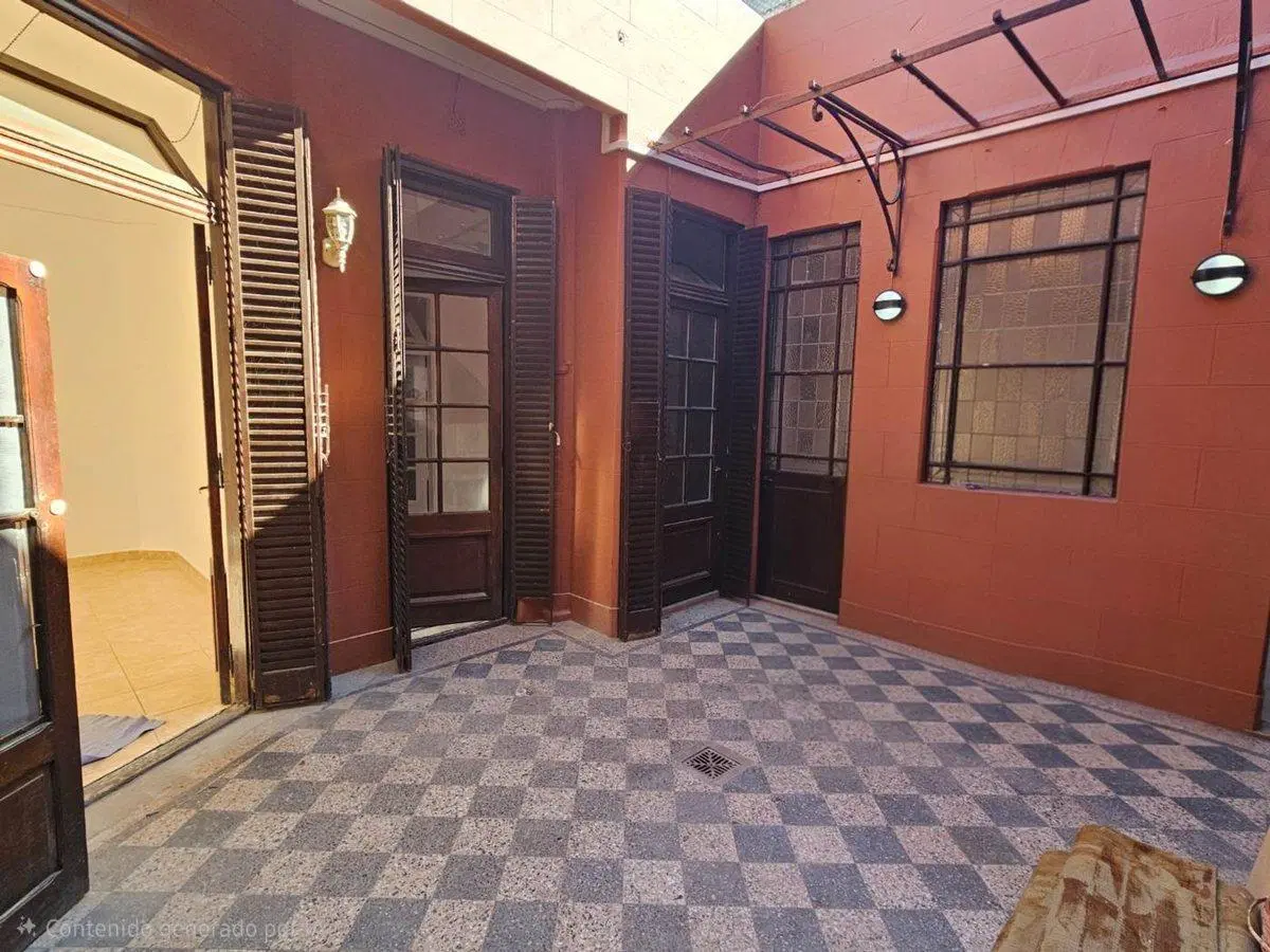 ALQUILER COMERCIAL PH 3 AMBIENTES PARQUE PATRICIOS 5