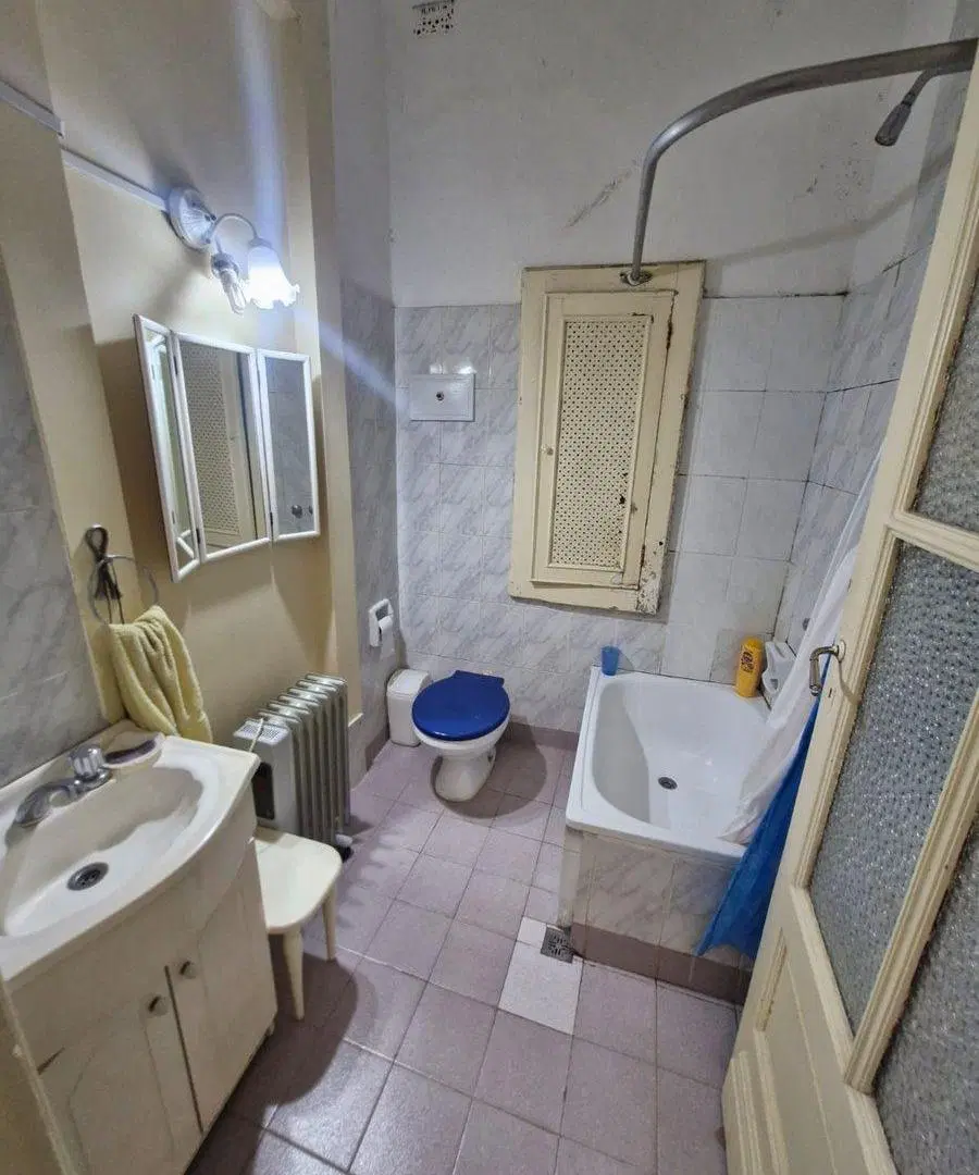 VENTA DEPTO 4 AMBIENTES BALVANERA 5