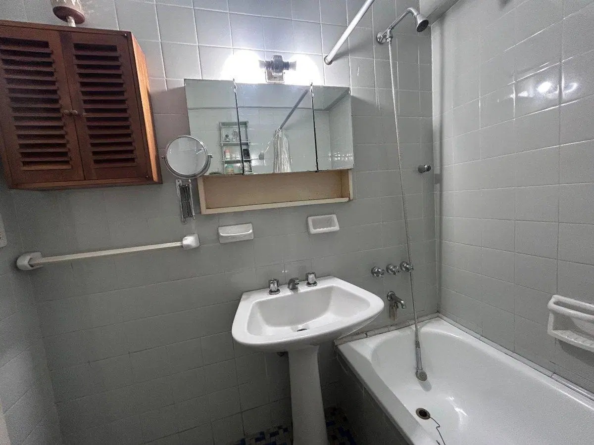 VENTA DEPARTAMENTO 3 AMBIENTES BALVANERA 5