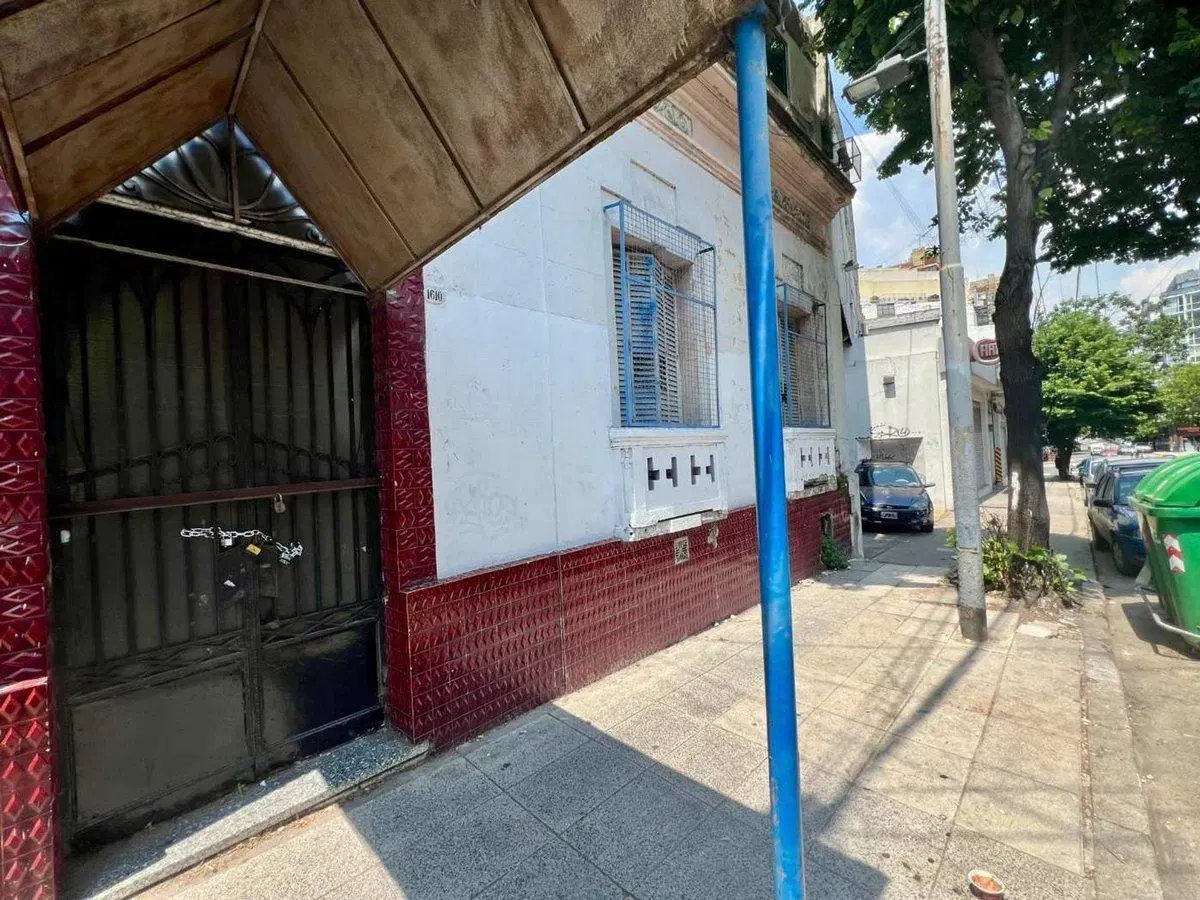 VENTA LOTE U.S.A.A EN PARQUE PATRICIOS OPORTUNIDAD 8