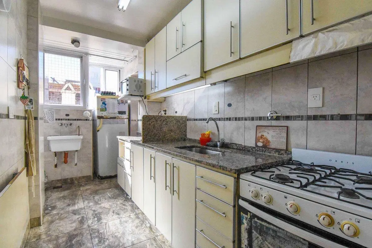 Venta Departamento 4 Ambientes Apto Credito Flores 5