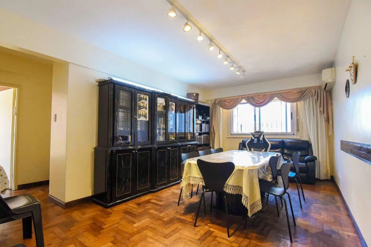 Venta Departamento 4 Ambientes Apto Credito Flores 2