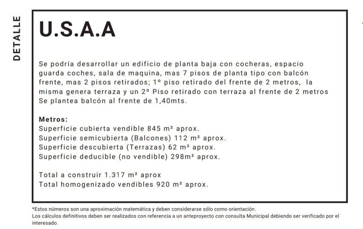 VENTA TERRENO CONSTITUCION