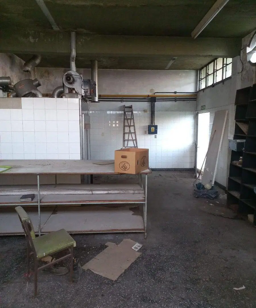 VENTA TERRENO CON   DEPOSITO EN TAPIALES 5