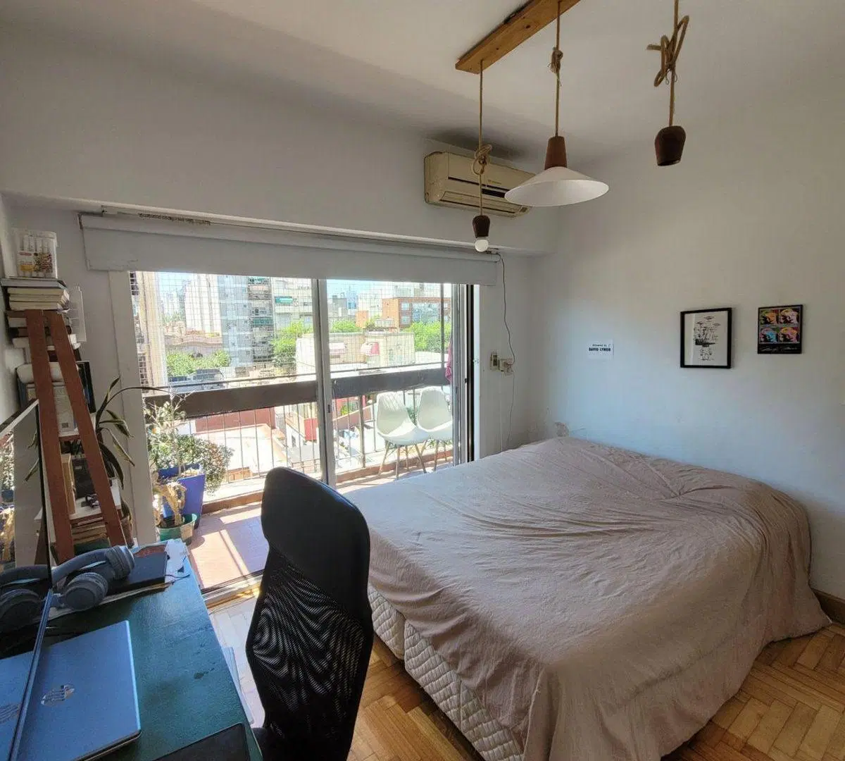 Venta Almagro Departamento 3 ambientes Balcón 2