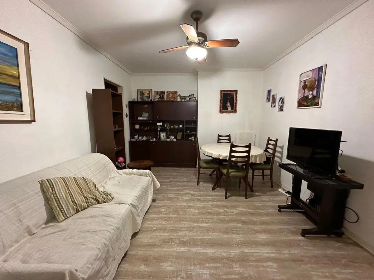 Venta Departamento 2 ambientes San Cristobal 4