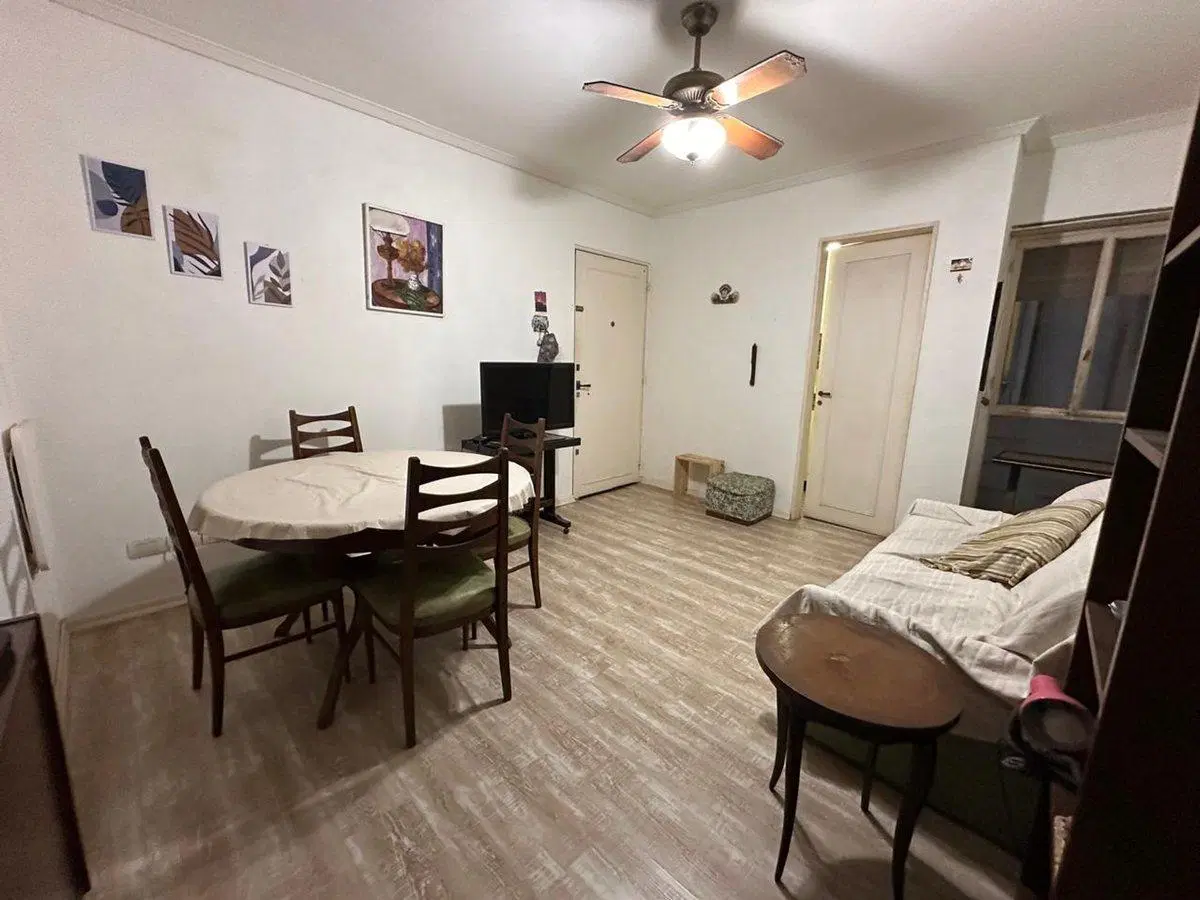 Venta Departamento 2 ambientes San Cristobal 5