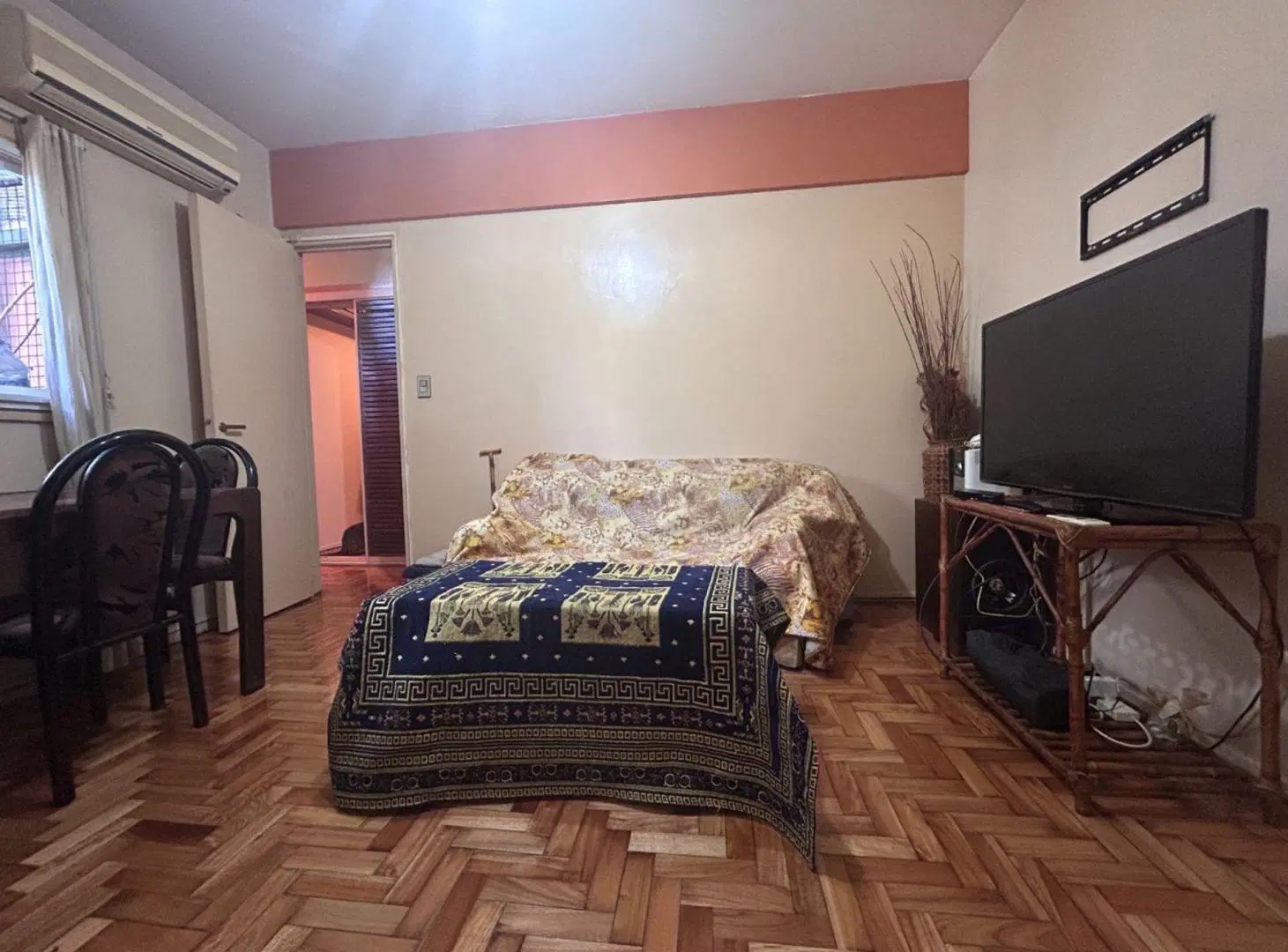VENTA DEPARTAMENTO 3 AMB VILLA CRESPO APTO CREDITO 2