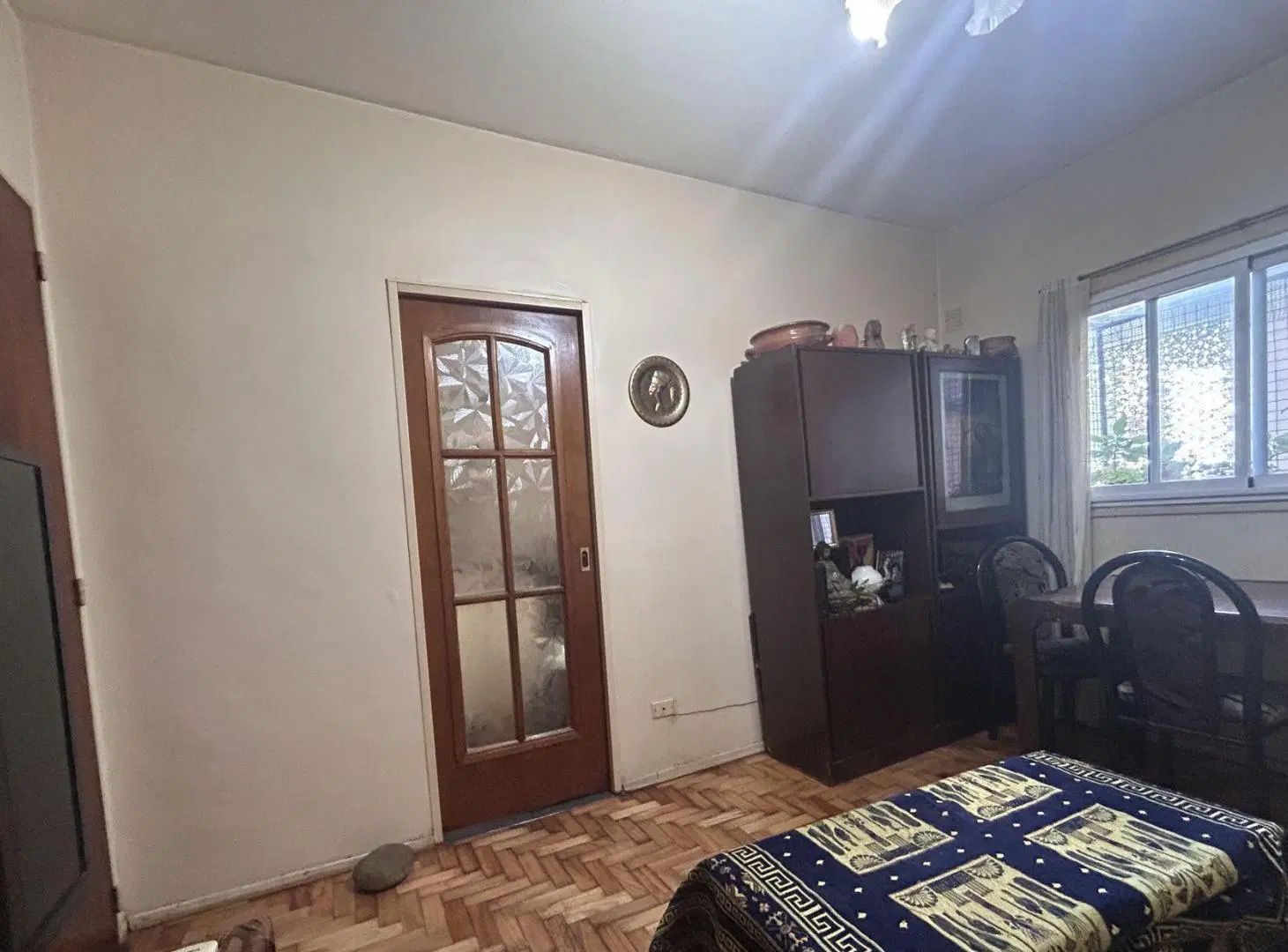 VENTA DEPARTAMENTO 3 AMB VILLA CRESPO APTO CREDITO 4