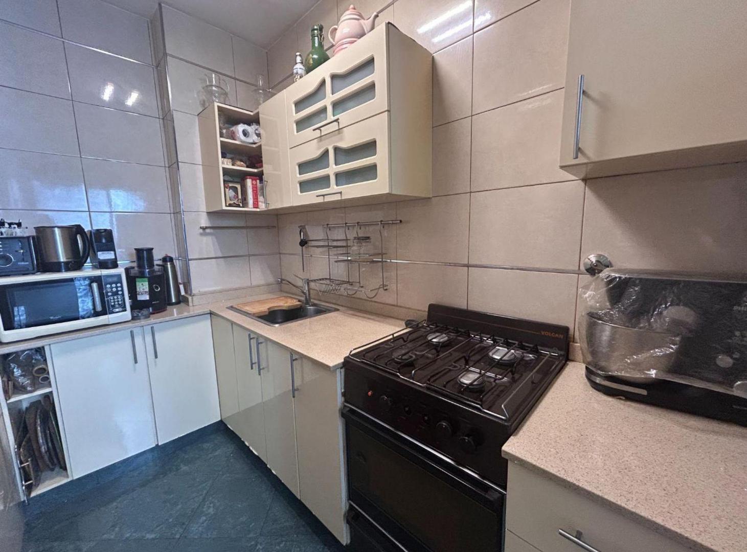 VENTA DEPARTAMENTO 3 AMB VILLA CRESPO APTO CREDITO