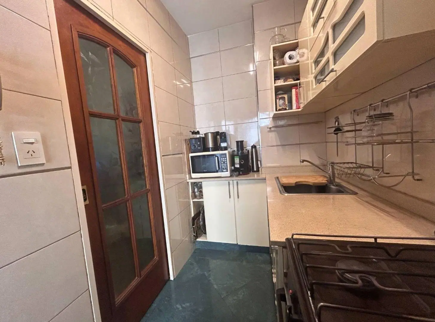 VENTA DEPARTAMENTO 3 AMB VILLA CRESPO APTO CREDITO 5