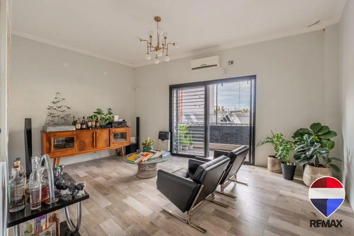 Venta Ph frente 5 ambientes terraza Villa Urquiza 4