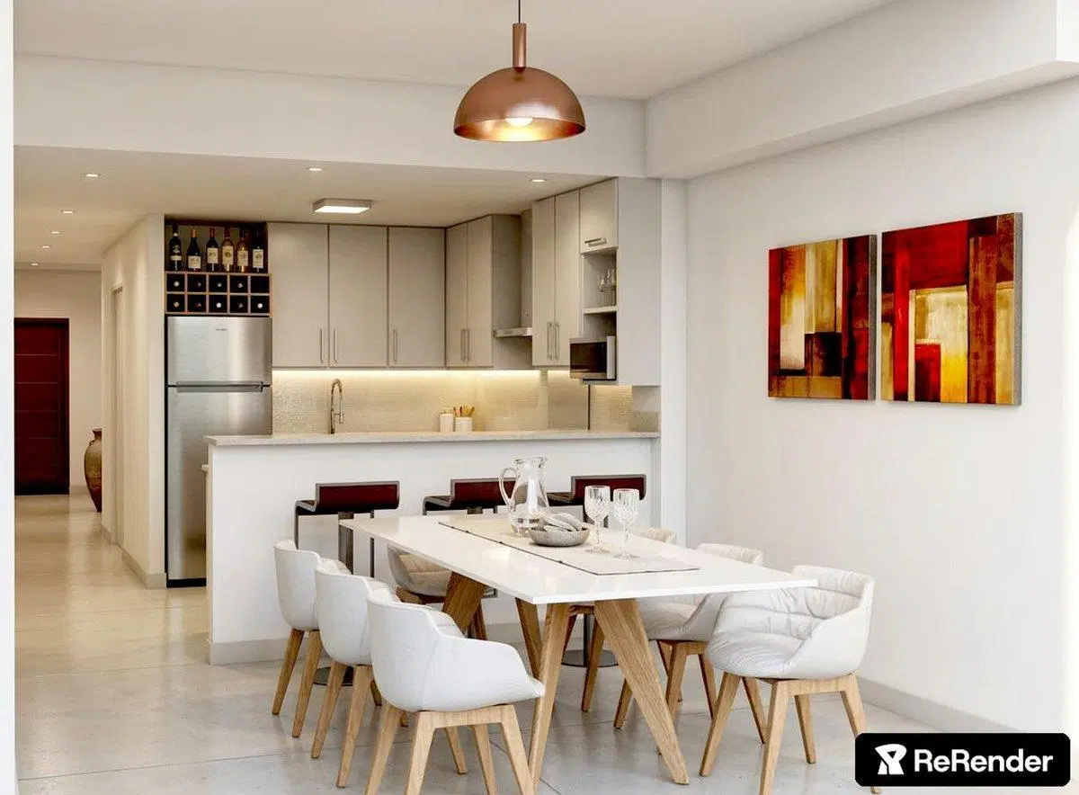 Venta Duplex a estrenar 4 amb cochera Mataderos 5