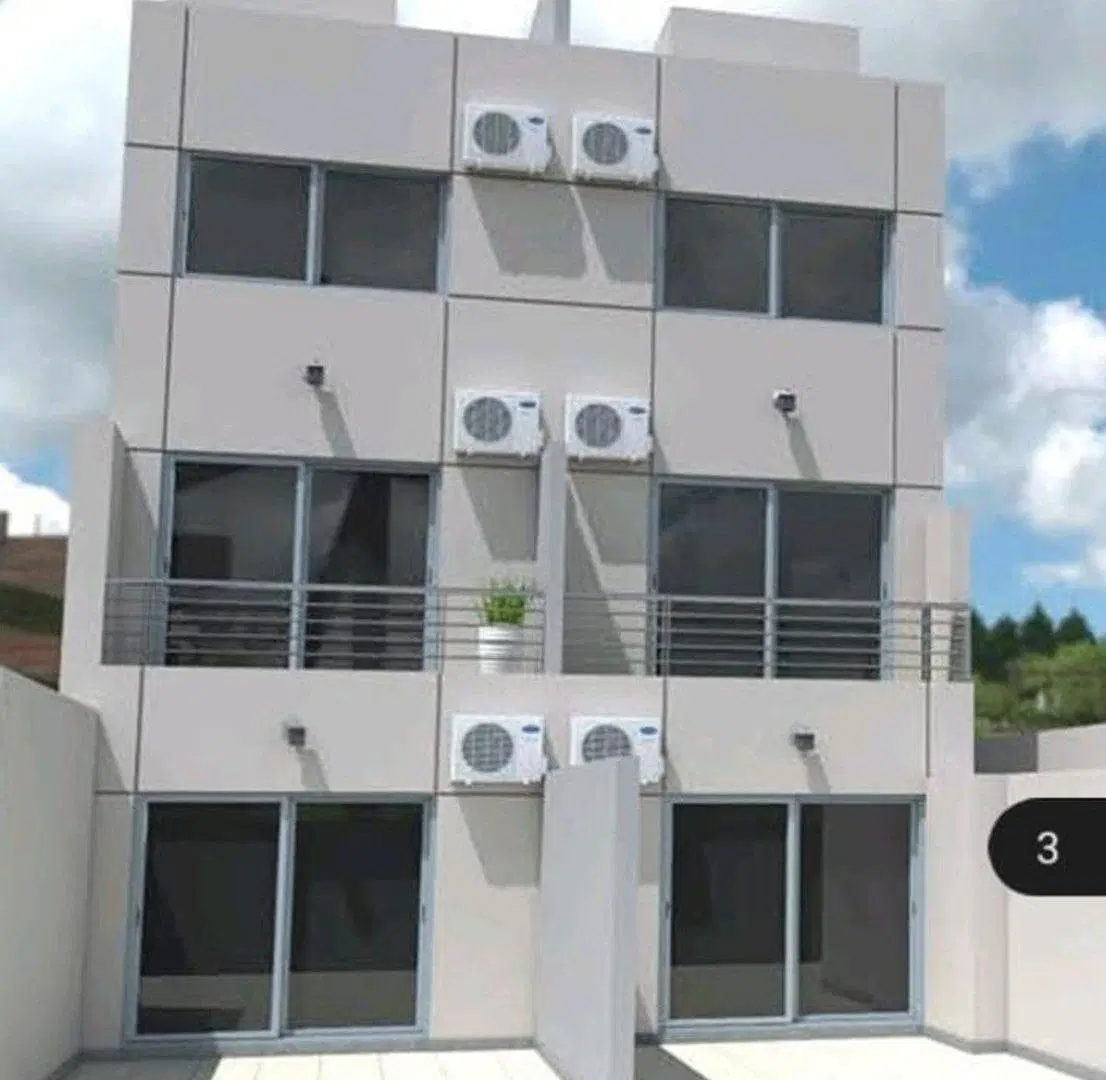 Venta Duplex a estrenar 4 amb cochera Mataderos 4