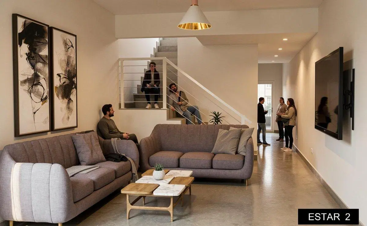 Venta Duplex a estrenar 4 amb cochera Mataderos 3