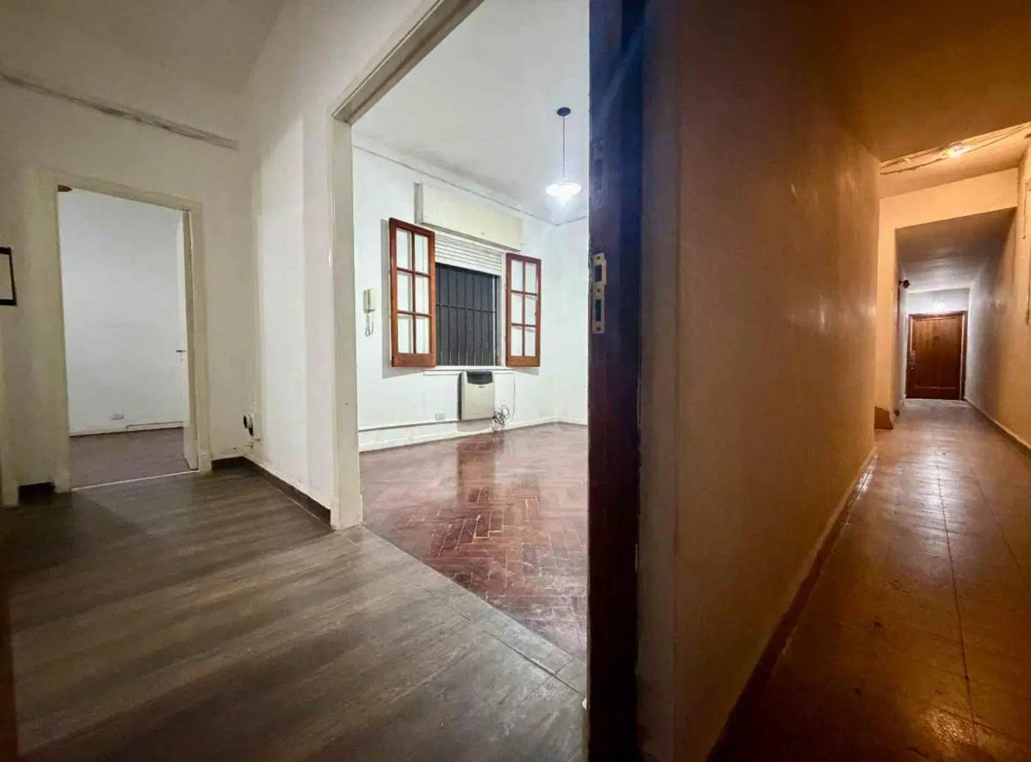 VENTA PH 2 AMBIENTES SAN CRISTOBAL CABA - FINANCIA 4