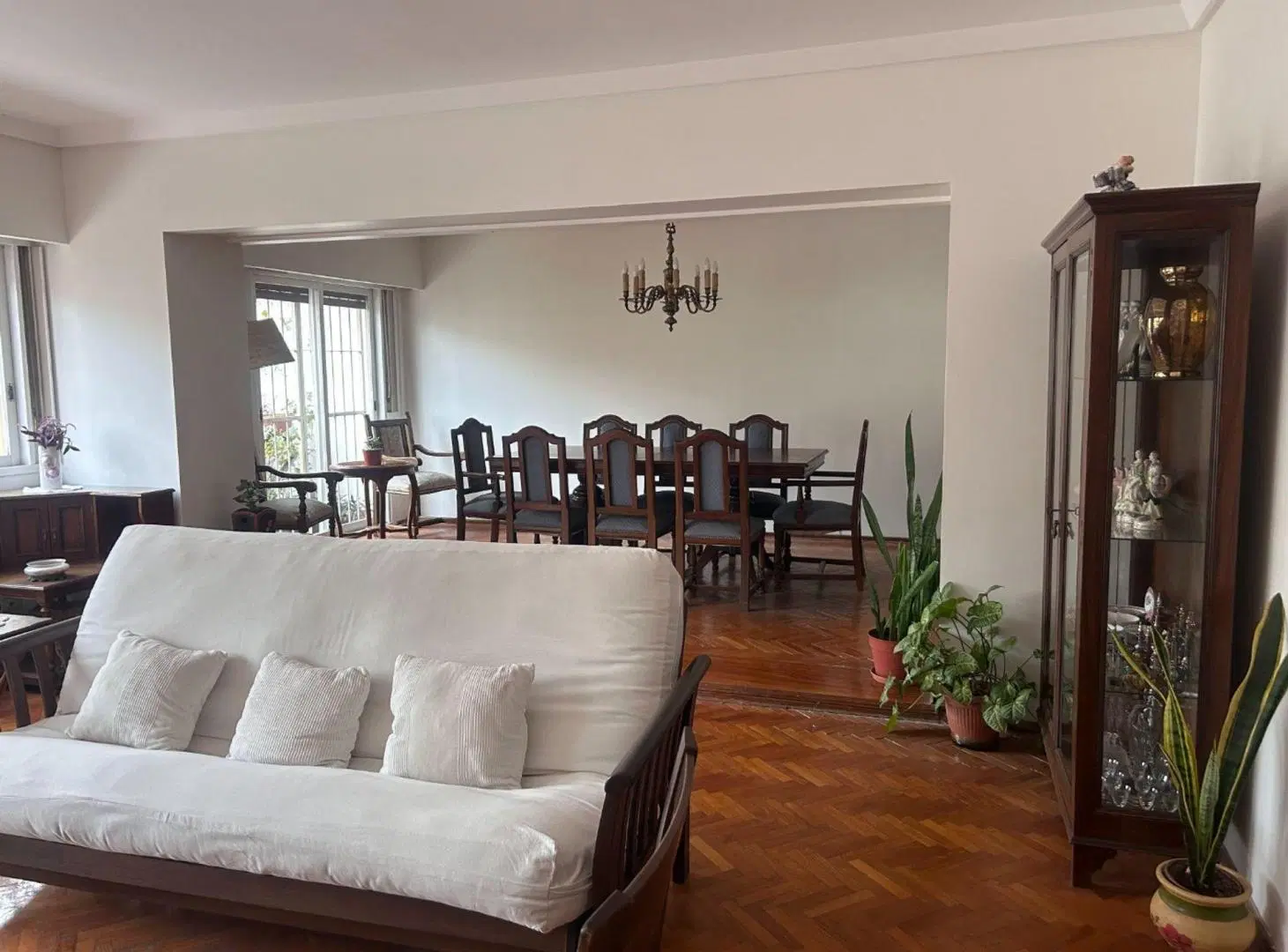 DEPARTAMENTO 5 AMB COCHERAS BAULERA  CABALLITO SUR 4