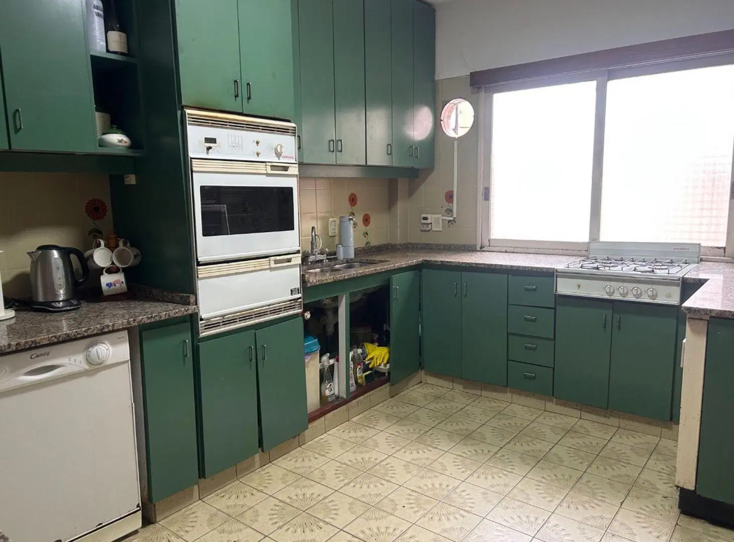 DEPARTAMENTO 5 AMB COCHERAS BAULERA  CABALLITO SUR 2