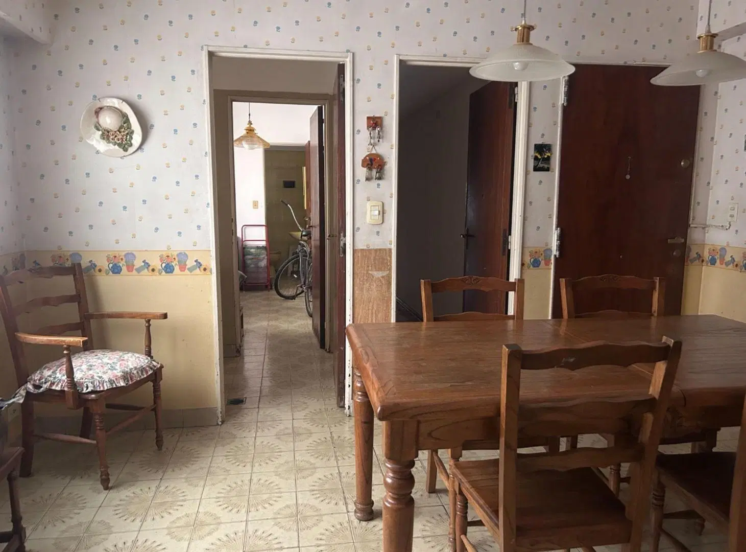 DEPARTAMENTO 5 AMB COCHERAS BAULERA  CABALLITO SUR 3