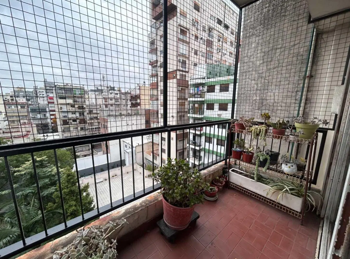 DEPARTAMENTO 5 AMB COCHERAS BAULERA  CABALLITO SUR 5