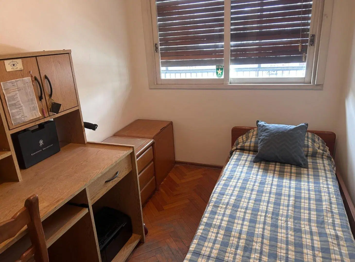 DEPARTAMENTO 5 AMB COCHERAS BAULERA  CABALLITO SUR 8