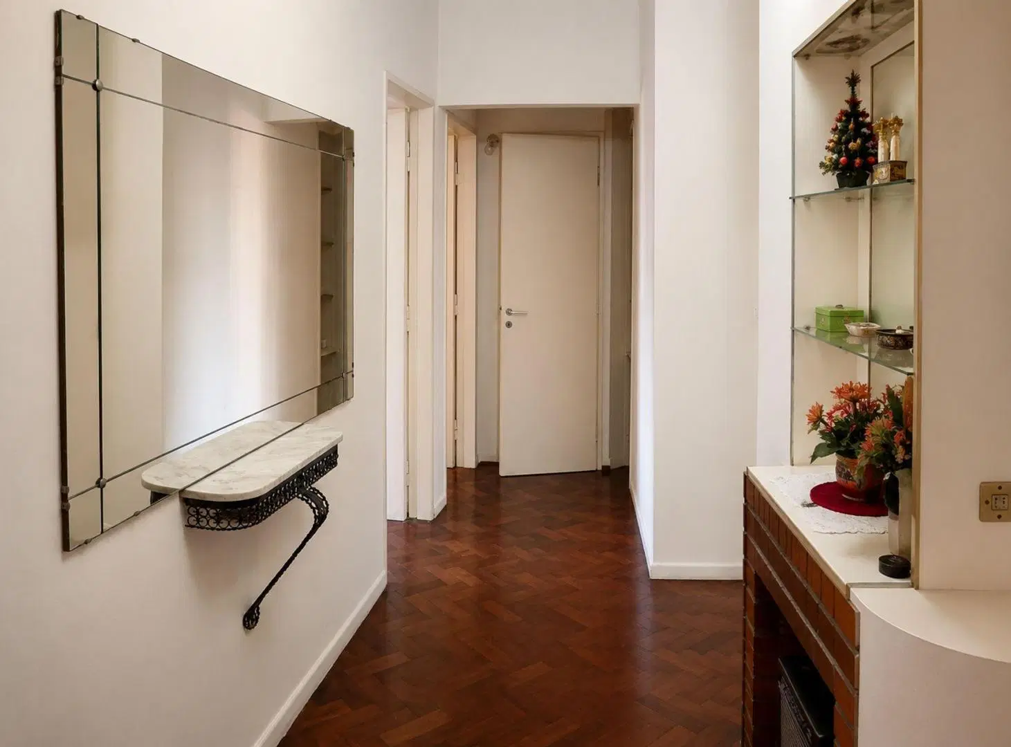 DEPARTAMENTO 3 AMBIENTES CONSTITUCION 4