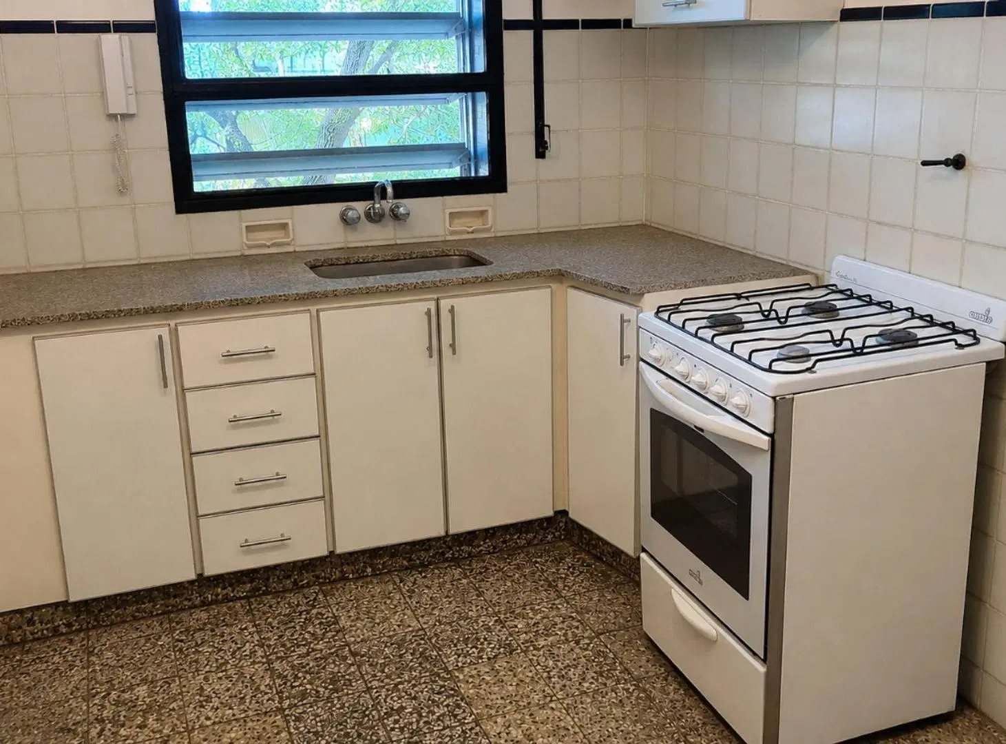 DEPARTAMENTO 3 AMBIENTES CONSTITUCION 5