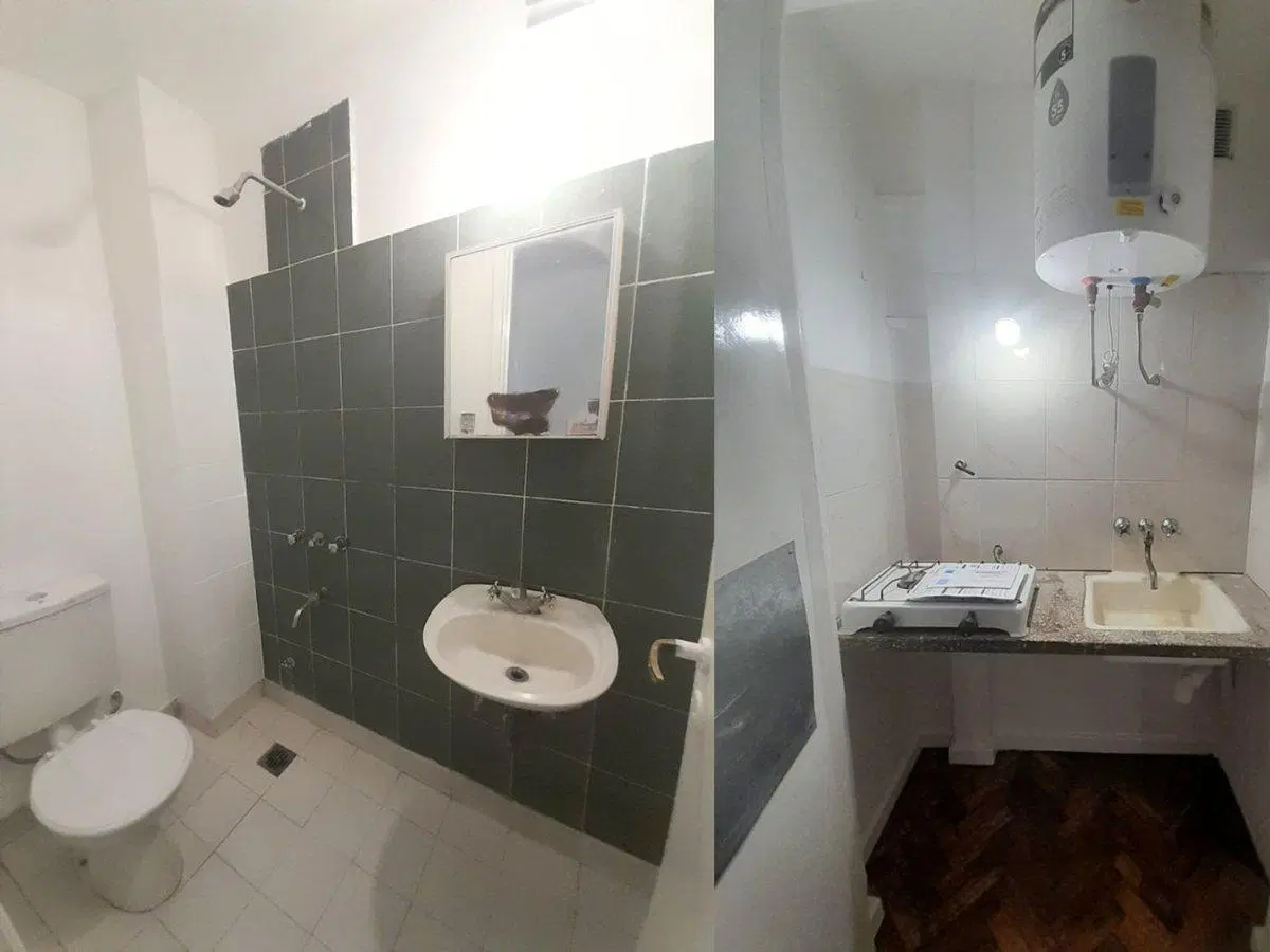 Venta monoambiente Balvanera apto profesional 5