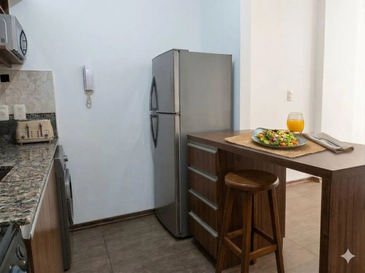 ALQUILER MONOAMBIENTE CON BALCON EN CABALLITO 2
