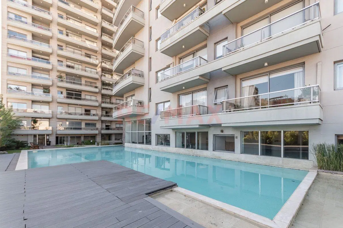 2 AMBIENTES BALCON COCHERA AMENITIES SAN CRISTOBAL 4
