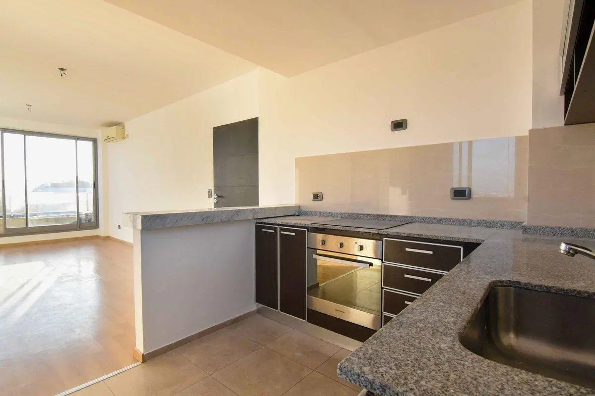 2 AMBIENTES BALCON COCHERA AMENITIES SAN CRISTOBAL 5
