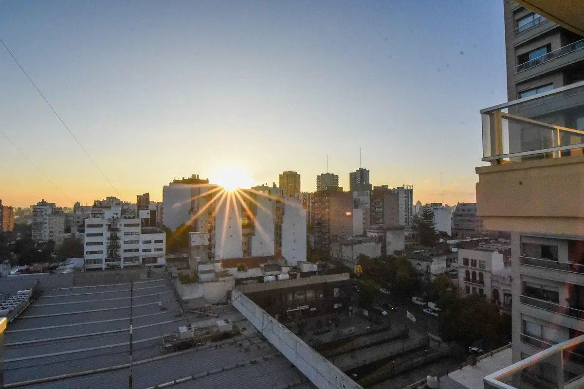2 AMBIENTES BALCON COCHERA AMENITIES SAN CRISTOBAL 2