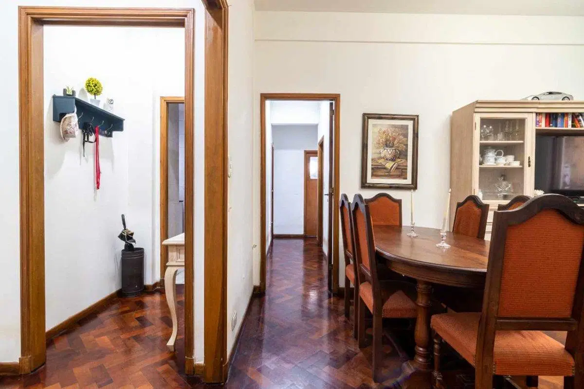 VENTA  DEPARTAMENTO 3 AMBIENTES CONSTITUCIÓN 2