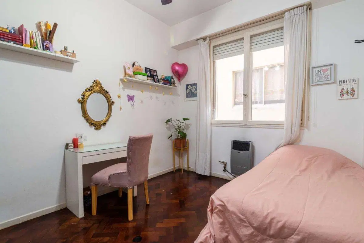 VENTA  DEPARTAMENTO 3 AMBIENTES CONSTITUCIÓN 5