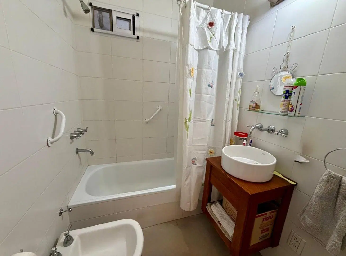 VENTA DEPARTAMENTO 2 AMBIENTES CON PATIO CABALLITO 4