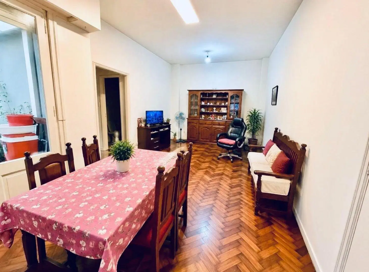 VENTA DEPARTAMENTO 2 AMBIENTES CON PATIO CABALLITO 2