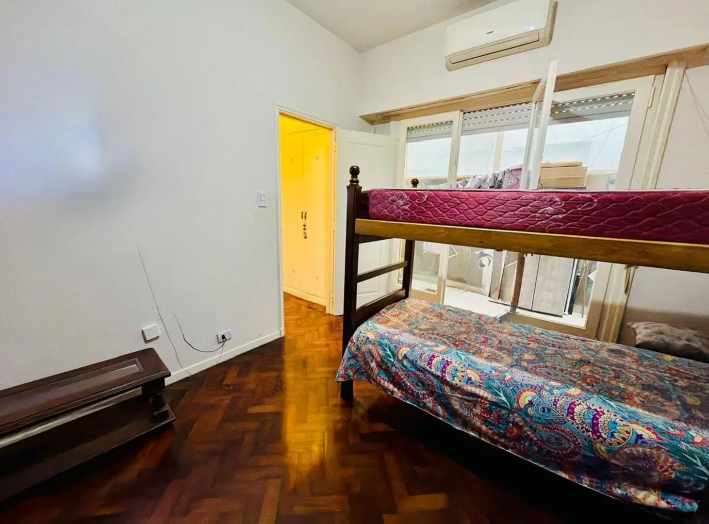 VENTA DEPARTAMENTO 2 AMBIENTES CON PATIO CABALLITO 3