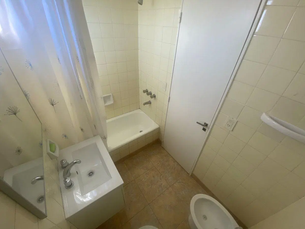 ALQUILER DEPARTAMENTO 2 AMBIENTES VILLA DEL PARQUE 5