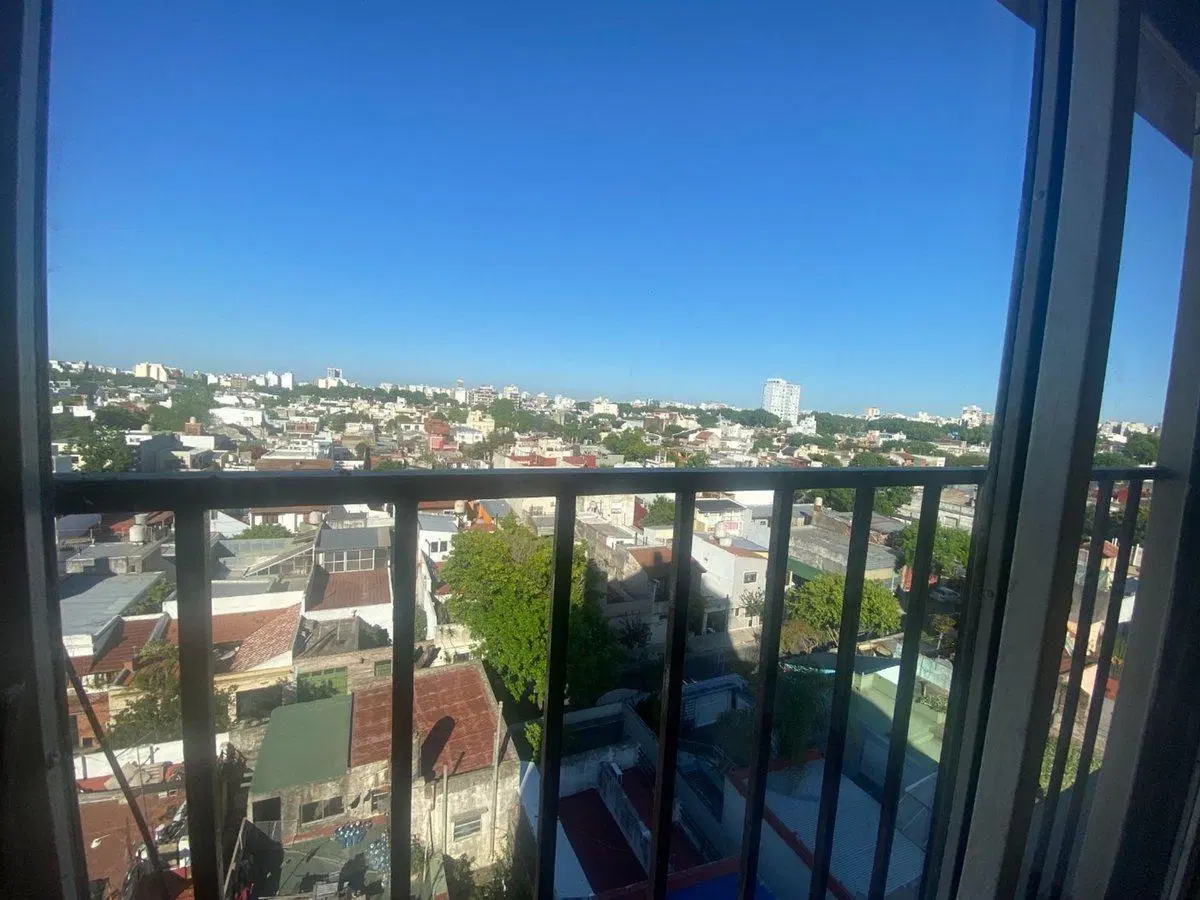 ALQUILER DEPARTAMENTO 2 AMBIENTES VILLA DEL PARQUE 2