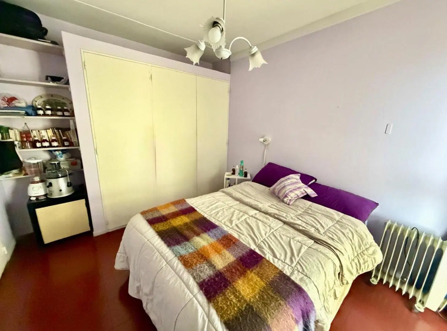 VENTA DEPARTAMENTO 3 AMBIENTES CON BALCON 4