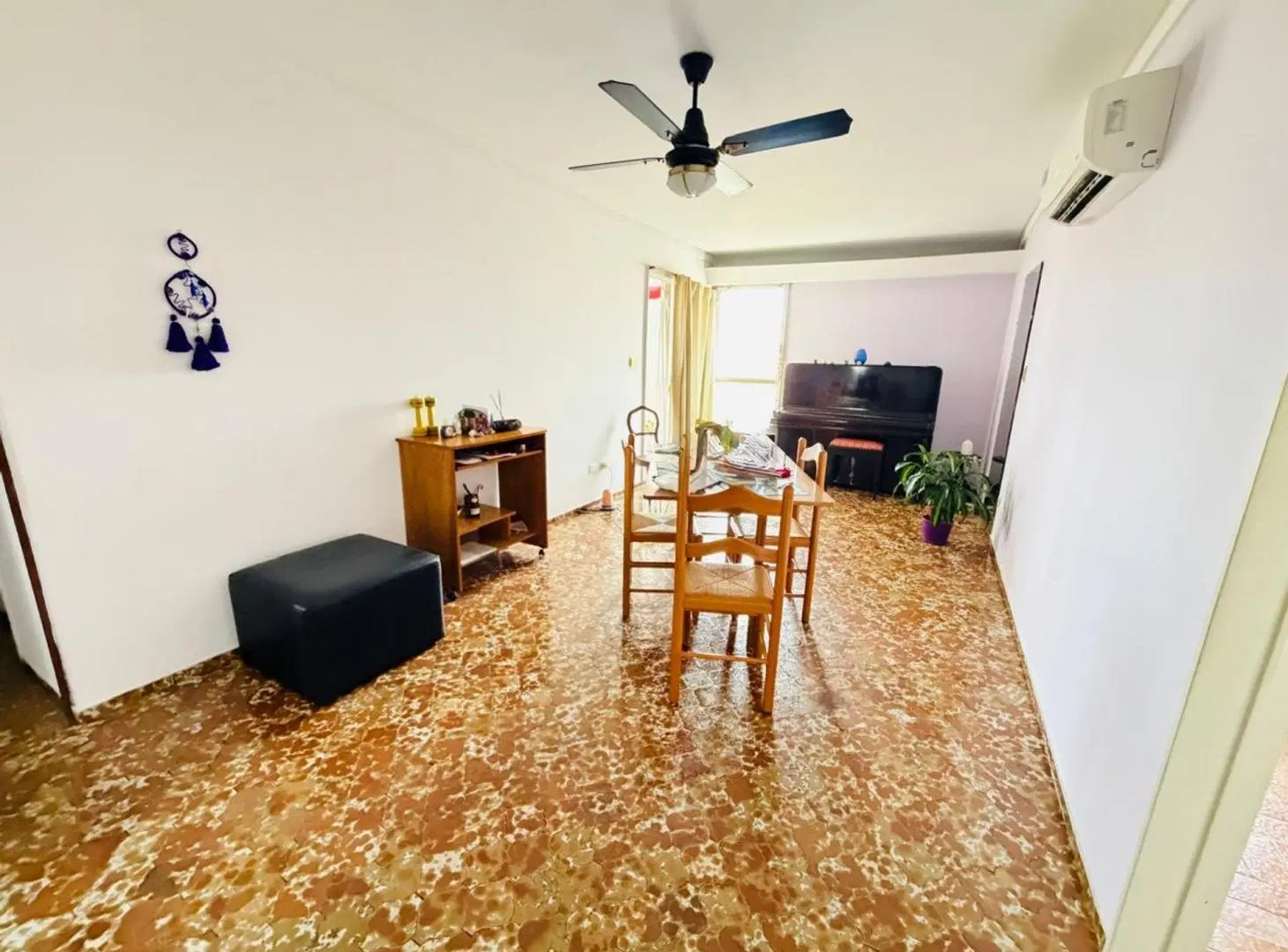 VENTA DEPARTAMENTO 3 AMBIENTES CON BALCON 5